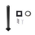 Glass Clamp Railing Bracket 37.4