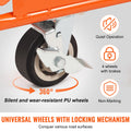 Drywall Cart 3000 LBS Panel Dolly 45.28
