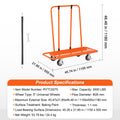 Drywall Cart 3000 LBS Panel Dolly 45.28