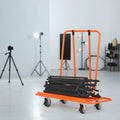 Drywall Cart 3000 LBS Panel Dolly 45.28