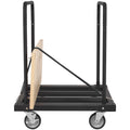 Drywall Cart, 1800 LBS Panel Dolly Cart with 45.28