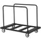 Drywall Cart 1800LBS Panel Dolly 45.28