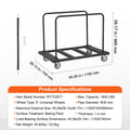 Drywall Cart 1800LBS Panel Dolly 45.28