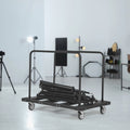 Drywall Cart 1800LBS Panel Dolly 45.28
