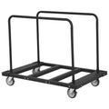 Drywall Cart 1800LBS Panel Dolly 45.28