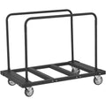 Drywall Cart 1800LBS Panel Dolly 45.28