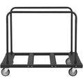 Drywall Cart 1800LBS Panel Dolly 45.28