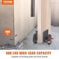 Panel Dolly 600LBS Capacity Drywall Mover 8