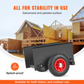 Panel Dolly 600LBS Capacity Drywall Mover 8