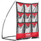 9 Hole Baseball Softball Pitching Net 49