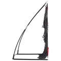 9 Hole Baseball Softball Pitching Net 49