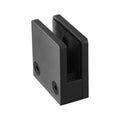 Glass Clamp, 40 PCS Square Glass Railing Bracket for 0.31 