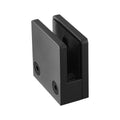 40x Square Glass Clamp Bracket 0.31-0.47