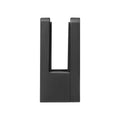 40x Square Glass Clamp Bracket 0.31-0.47