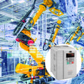 VFD 7.5KW 10HP 1 Phase to 3 Phase 220V-240V Variable Frequency Drive