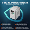 VFD 2.2KW 10A 3HP 3-Phase Motor Variable Frequency Drive