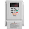VFD 4KW 5HP 1 Phase to 3 Phase 220V-240V Variable Frequency Drive