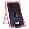 Baseball Softball Rebounder Net 3.5x4.5ft Switch Hitter Pitch