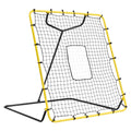 Baseball Rebounder Net 4x4.5ft Pitchback Training Pitch Return Trainer