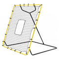 Baseball Rebounder Net 4x4.5ft Pitchback Training Pitch Return Trainer