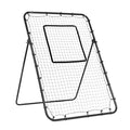 Baseball Rebounder Net 4x6ft Pitchback Pitch Return Trainer Target