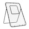 Baseball Rebounder Net 4x6ft Pitchback Pitch Return Trainer Target