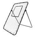 Baseball Rebounder Net 4x6ft Pitchback Pitch Return Trainer Target