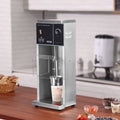 Ice Cream Maker Blender 400W 4200RPM Stainless Steel with 3 Cups