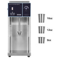 Ice Cream Maker Blender 400W 4200RPM Stainless Steel with 3 Cups