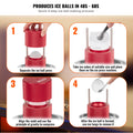 Ice Ball Maker 60mm Aircraft Aluminium Whiskey Cocktail Press Kit