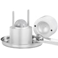 Artiss Ice Ball Press Kit Aircraft Alloy 60mm Whiskey Cocktail
