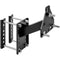 Spare Tire Carrier Trailer Mount 160kg 4 5 6 8 Lug Bolt Pattern