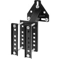 Spare Tire Carrier Trailer Mount 160kg 4 5 6 8 Lug Bolt Pattern
