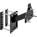 Spare Tire Carrier Trailer Mount 160kg 4 5 6 8 Lug Bolt Pattern