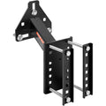 Spare Tire Carrier Trailer Mount 160kg 4 5 6 8 Lug Bolt Pattern