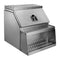Semi-Truck Toolbox 610x695x645mm Aluminum Waterproof Step Box