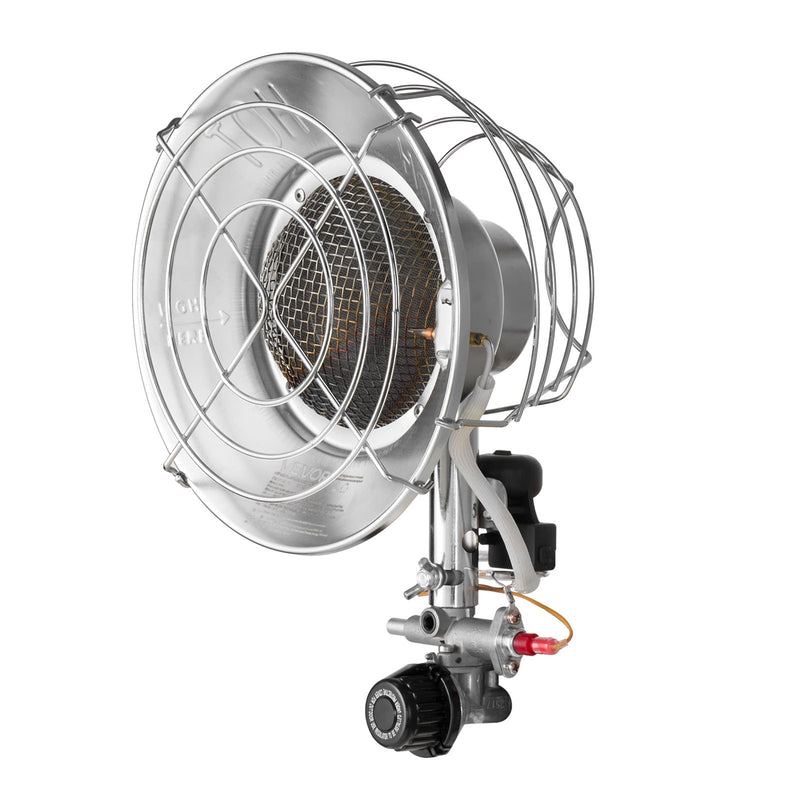Propane Tank Top Heater 15000 BTU Portable Infrared Gas Outdoor