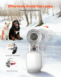 Propane Tank Top Heater 15000 BTU Portable Infrared Gas Outdoor