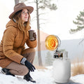 Propane Tank Top Heater 15000 BTU Portable Infrared Gas Outdoor