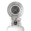 Propane Tank Top Heater 15000 BTU Portable Infrared Gas Outdoor