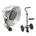 Propane Tank Top Heater 15000 BTU Portable Infrared Gas Outdoor