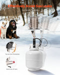 Propane Tank Top Heater 42000 BTU Infrared Radiant Gas Outdoor