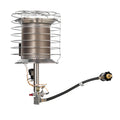 Propane Tank Top Heater 42000 BTU Infrared Radiant Gas Outdoor