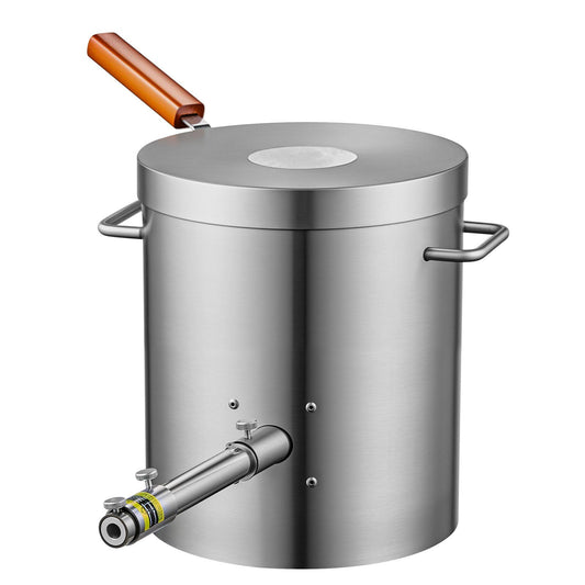 Propane Melting Furnace Kit 8KG Gold Silver Copper Aluminium