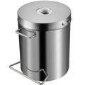 12KG Propane Smelting Furnace Double Burners 2700℉ Melting