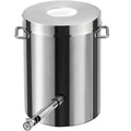 Propane Melting Furnace 6KG Stainless Steel 2700°F Kit