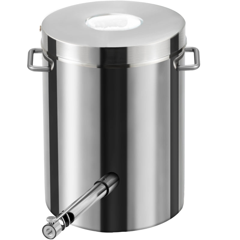 Propane Melting Furnace 6KG Stainless Steel 2700°F Kit