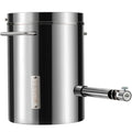 Propane Melting Furnace 6KG Stainless Steel 2700°F Kit