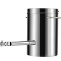 Propane Melting Furnace 6KG Stainless Steel 2700°F Kit