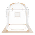 1 Person Clear Bubble Tent Instant Shelter Weatherproof